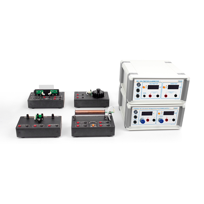 YMP-6110 # Giant Magnetoresistance Effect Experiment