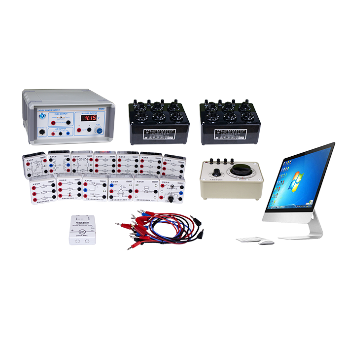YGP-6209 # DC Bridge Experiment