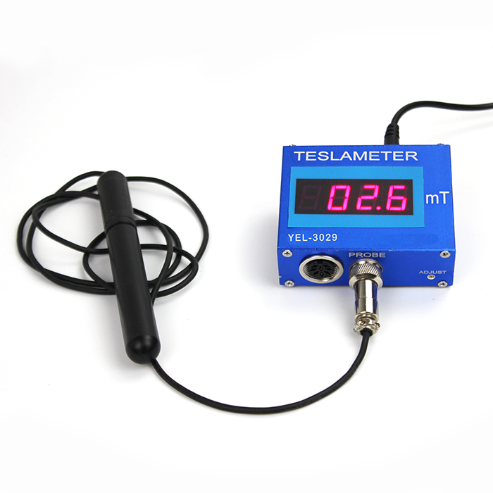 YEL-3029 # Teslameter