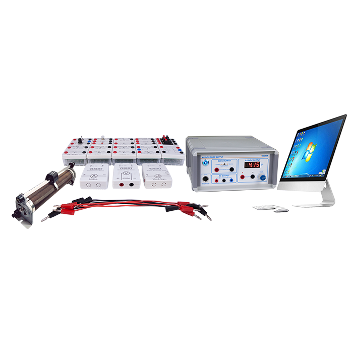 YGP-6210 # Voltammetric characteristics of nonlinear components