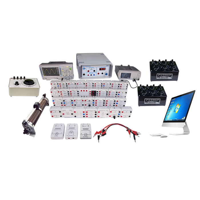 YGP-6204 # Comprehensive Experiment in Electricity