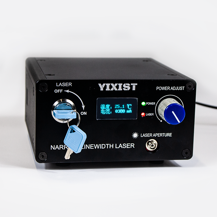 YLS-8304-01 series # Series Narrow Linewidth Multimode Laser