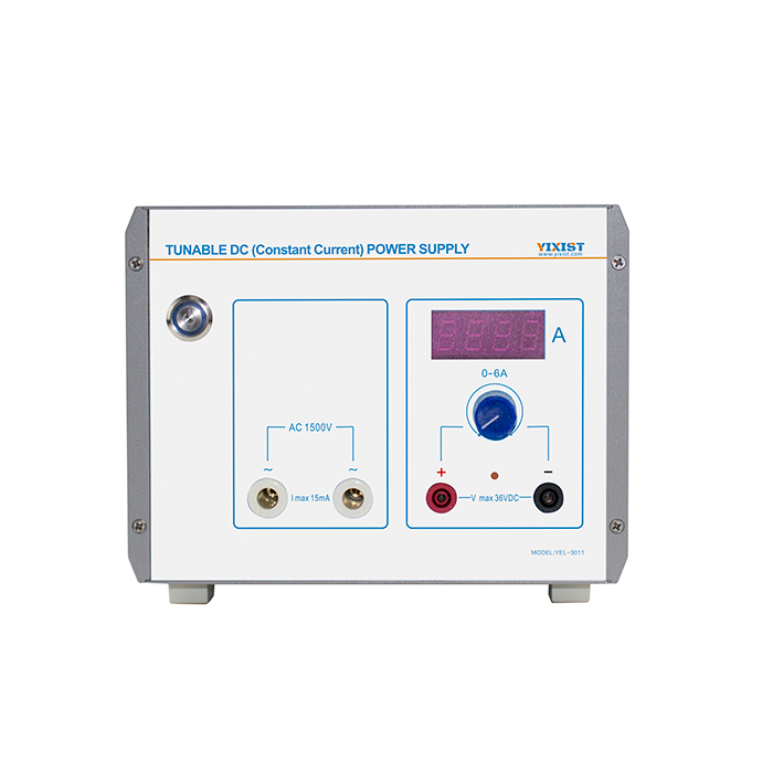YEL-3011 # Adjustable DC Power Supply，0~6ADC1500VAC