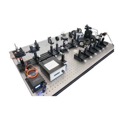 ROE-ME05 # Light Polarization and Basic Crystal Optics Experiment