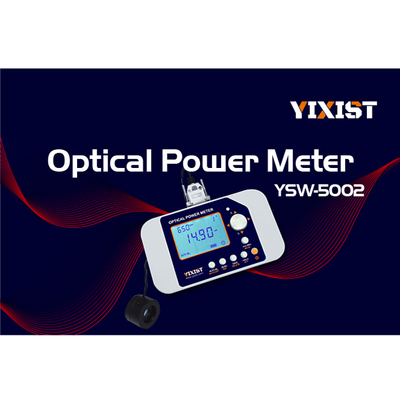Factory-Best Fiber Optic Power Meter YSW-5002