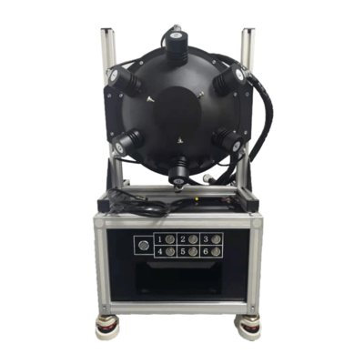 XLS-8310-01 Integrating Sphere Uniform Light Source