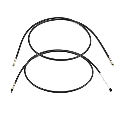 XOP-1103 series # Quartz double-clad fiber, 400nm-2500nm
