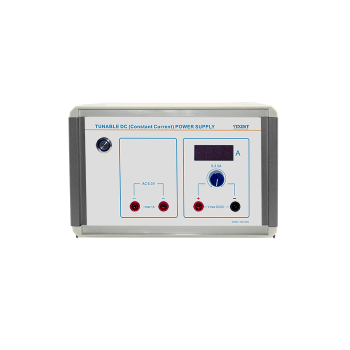 YEL-3003 # Adjustable Constant Current Power Supply，0~3.5ADC6.3VAC