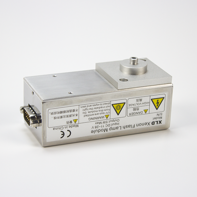 YLS-8302-01series # Flash Xenon Light Source, 185-2000nm, Arc Length 3mm, 2W/5W