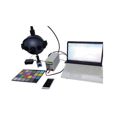 ROE-SA05 # Comprehensive Experiment for Smartphone Sensor and Optical Characteristics