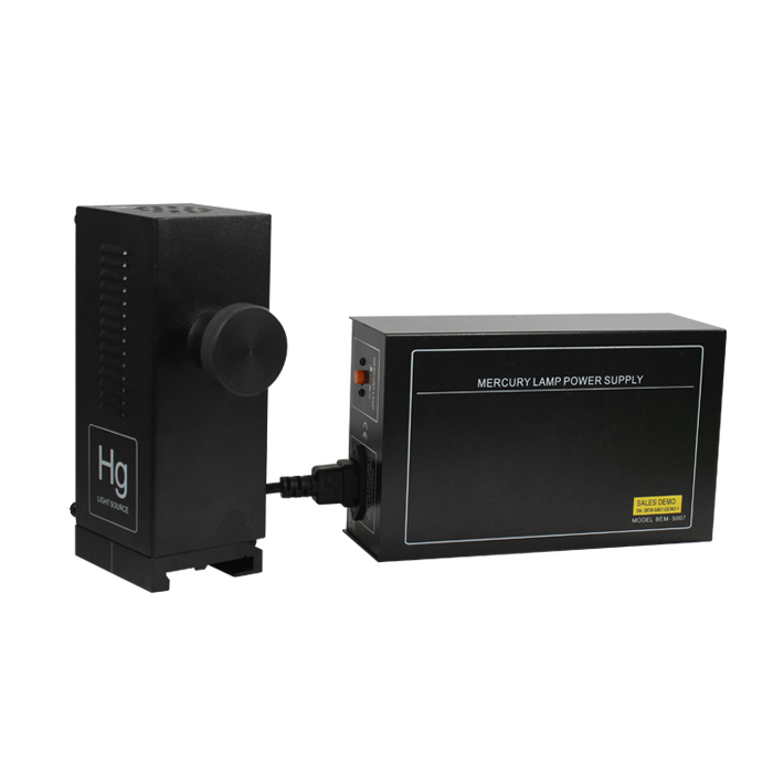 YLS-8302-01series # Flash Xenon Light Source, 185-2000nm, Arc Length 3mm, 2W/5W