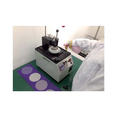 ROT-OP03 # Grinding Station of Optical Fiber End Face