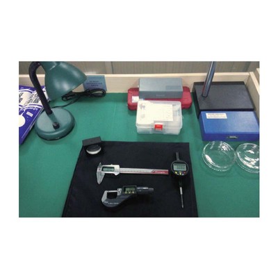ROT-OT02 # Shape and Surface Inspection Station of Optical Components