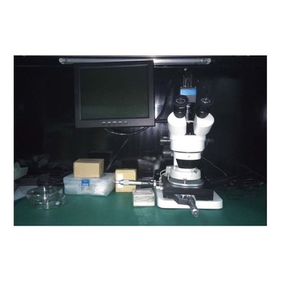 ROT-OT01 # Inspection Station for Cleaning, Packaging and Surface Finish of Optical Components