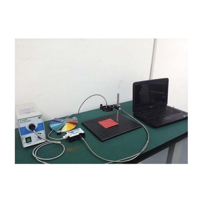 ROT-OS04 # Reflective Color Measurement Station