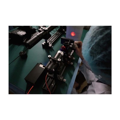 ROT-OT07 # Aberration Detection Station of Optical Knife-Edge Instrument