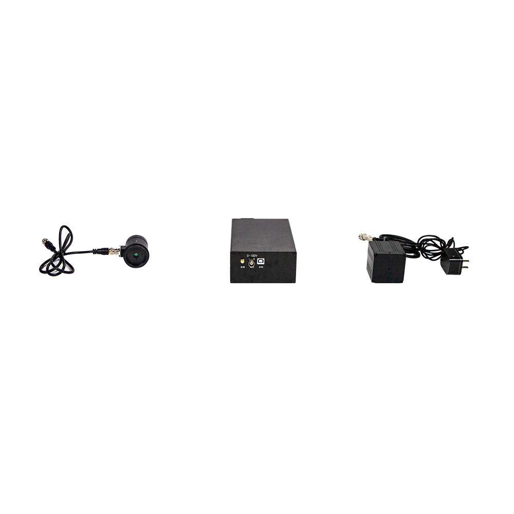 YEL-3022 # F-P Confocal Spherical Scanning Interferometer
