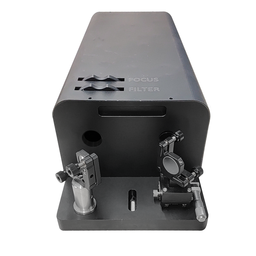 XOA-8408 # M&sup2; Beam Quality Analysis System