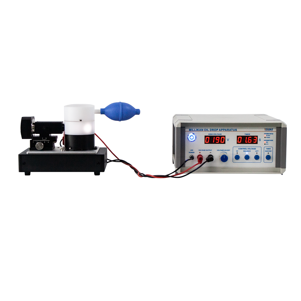 YMP-6117 # Millikan Oil Drop Experiment